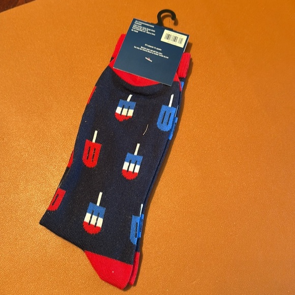 Patriotic Popsicle Men's Socks - Picture 3 of 6